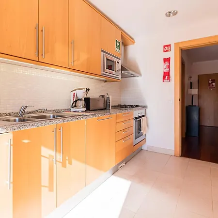 Albufeira Corcovada 1 Quarto By Glenge Holiday 公寓 阿尔布费拉