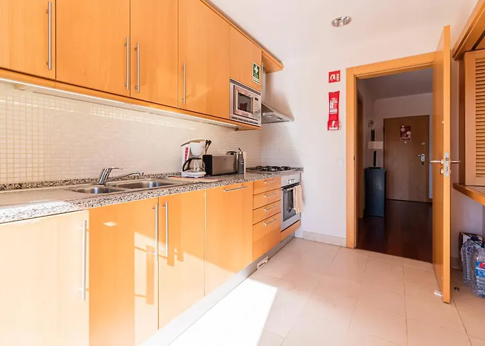 Albufeira Corcovada 1 Quarto By Glenge Holiday 公寓 阿尔布费拉