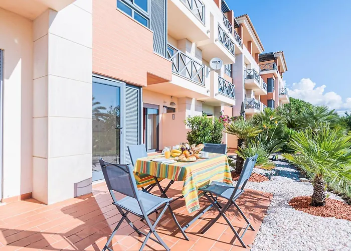 Albufeira Corcovada 1 Quarto By Glenge Holiday 阿尔布费拉