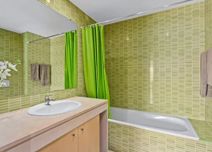 Albufeira Corcovada 1 Quarto By Glenge Holiday 公寓 阿尔布费拉